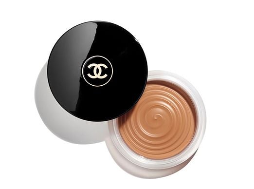 Make up Chanel Boots